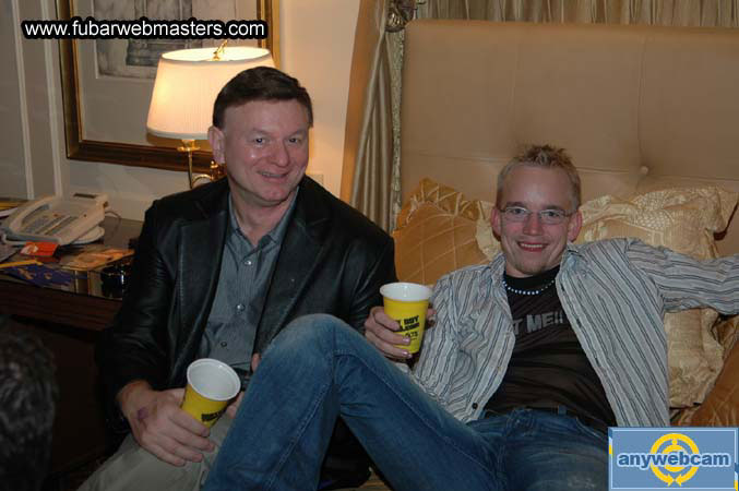 Cybersocket Webmasters Party