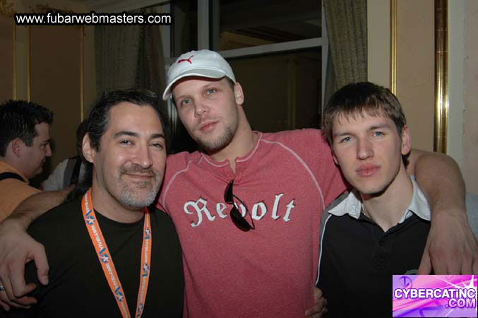 Cybersocket Webmasters Party