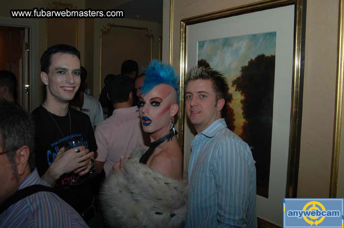 Cybersocket Webmasters Party