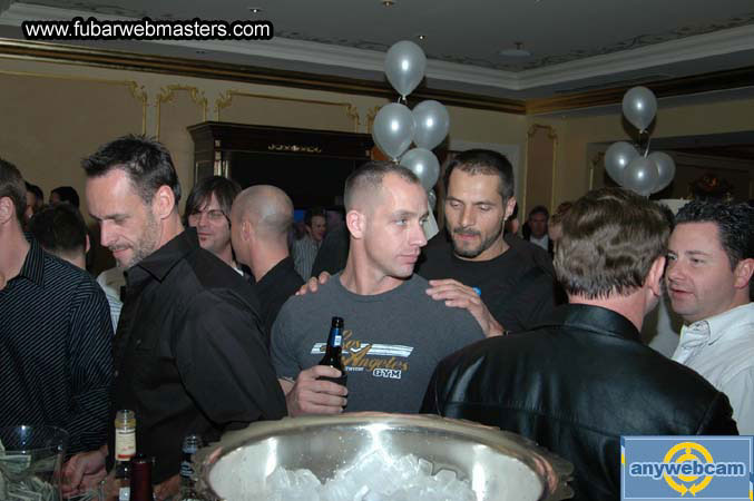 Cybersocket Webmasters Party