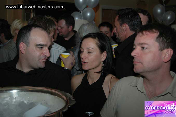 Cybersocket Webmasters Party