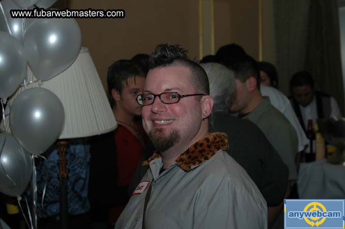 Cybersocket Webmasters Party