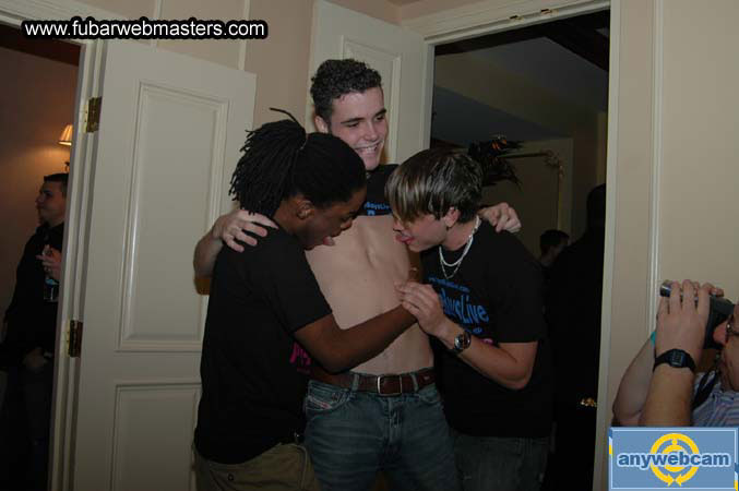 Cybersocket Webmasters Party