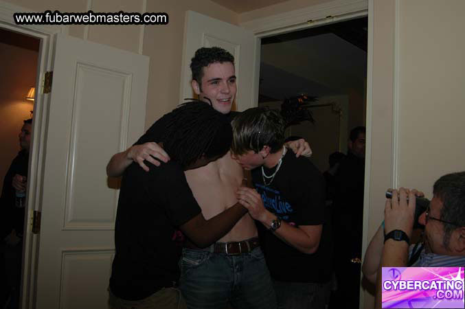 Cybersocket Webmasters Party