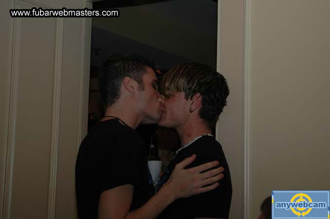 Cybersocket Webmasters Party