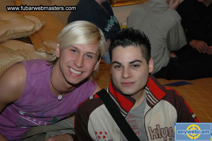 Cybersocket Webmasters Party