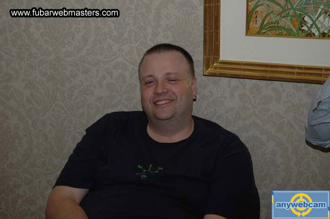 Cybersocket Webmasters Party