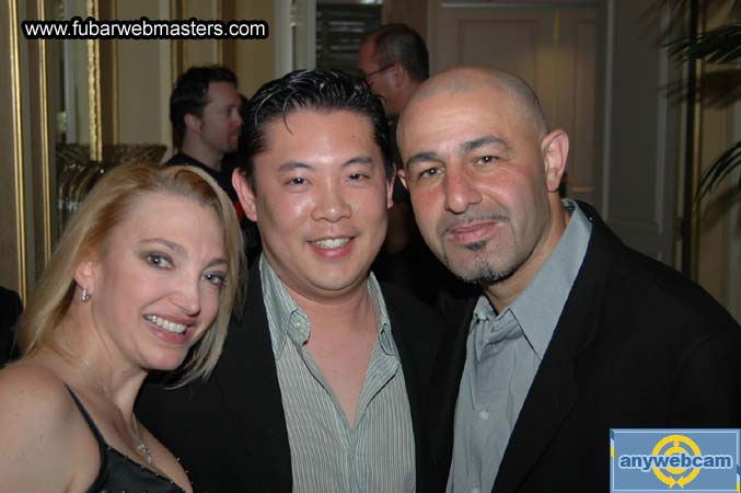 Cybersocket Webmasters Party