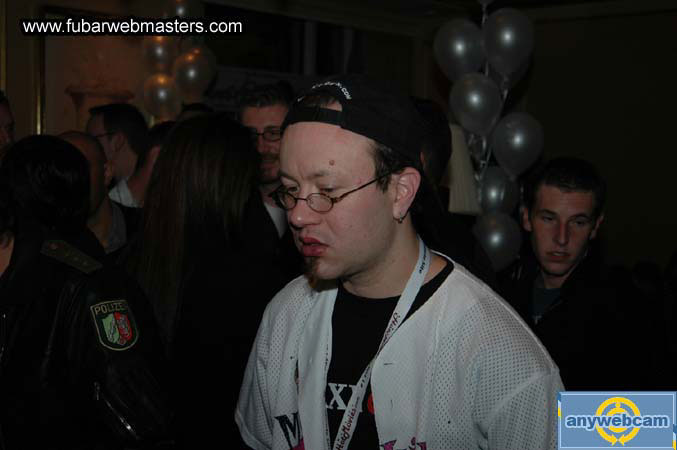 Cybersocket Webmasters Party