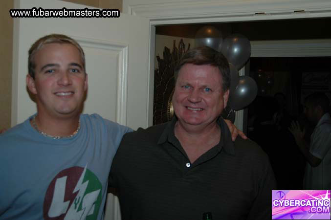 Cybersocket Webmasters Party