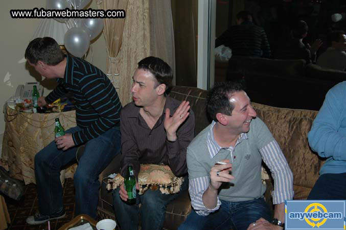 Cybersocket Webmasters Party