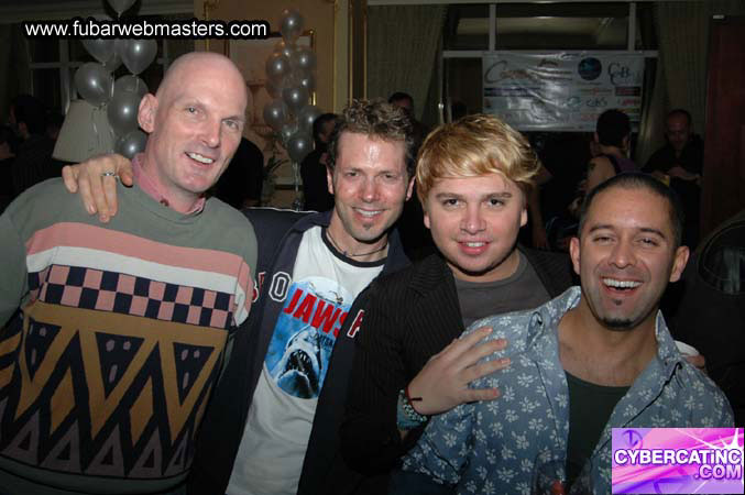 Cybersocket Webmasters Party