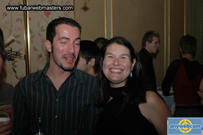 Cybersocket Webmasters Party