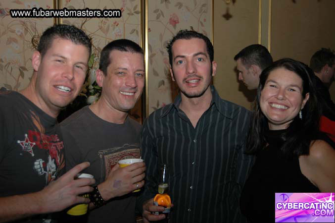 Cybersocket Webmasters Party