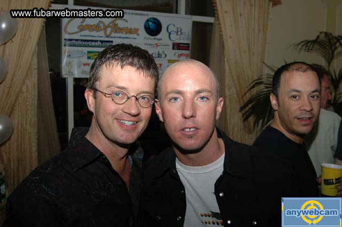 Cybersocket Webmasters Party