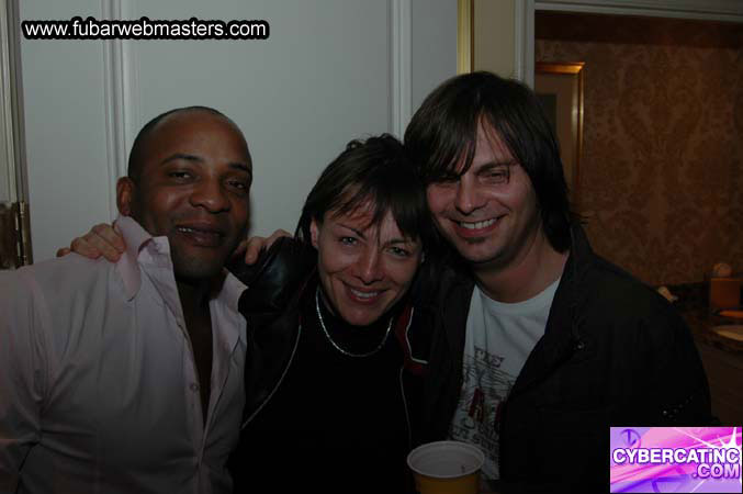 Cybersocket Webmasters Party