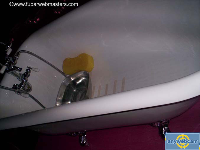 Hustler Party at Club Pure