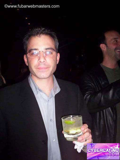 Hustler Party at Club Pure