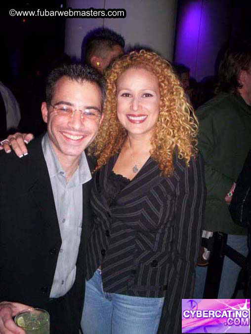 Hustler Party at Club Pure