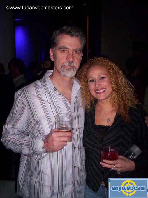 Hustler Party at Club Pure