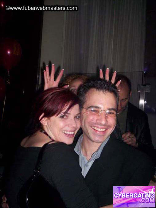 Hustler Party at Club Pure