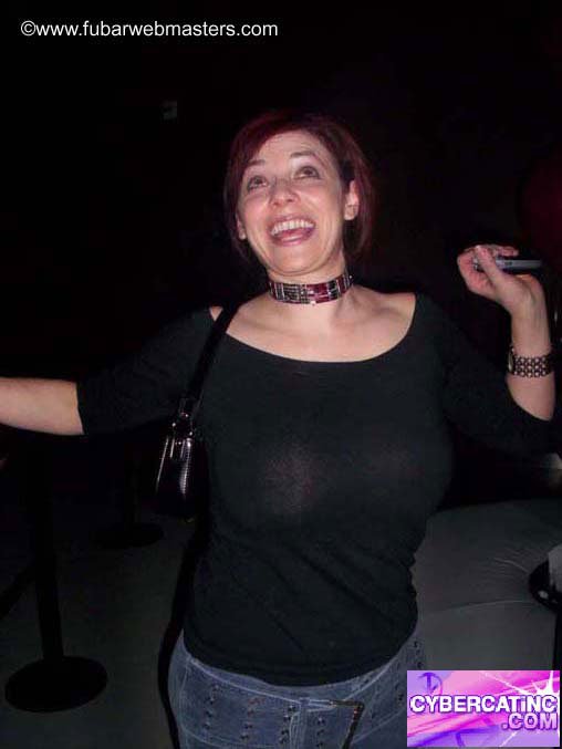 Hustler Party at Club Pure