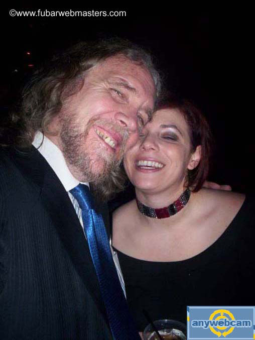 Hustler Party at Club Pure