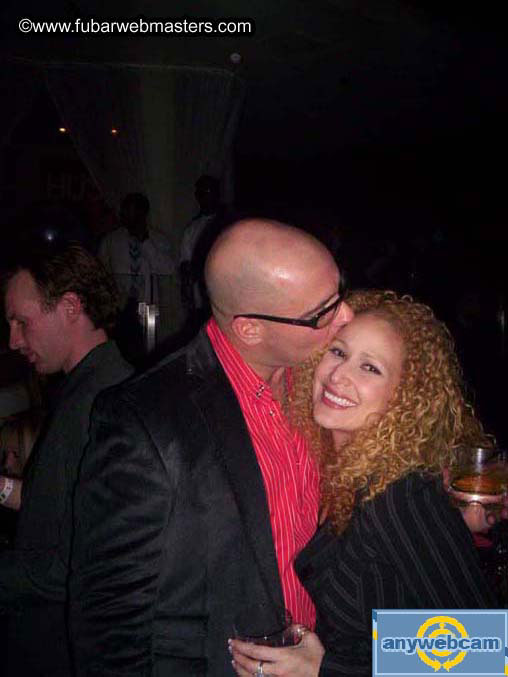 Hustler Party at Club Pure