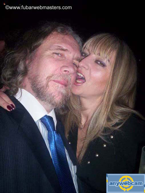 Hustler Party at Club Pure