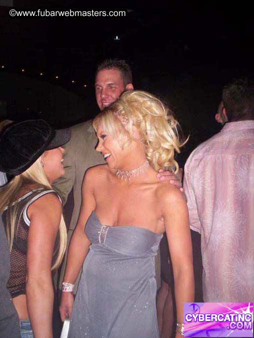 Hustler Party at Club Pure