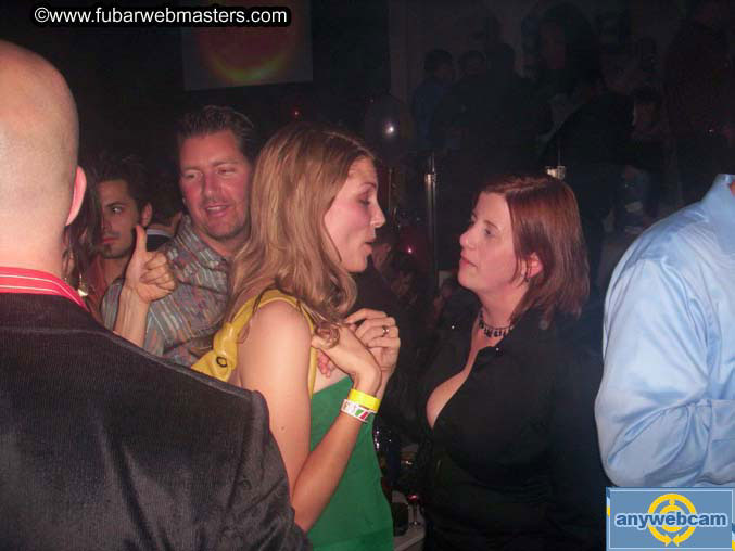 Hustler Party at Club Pure