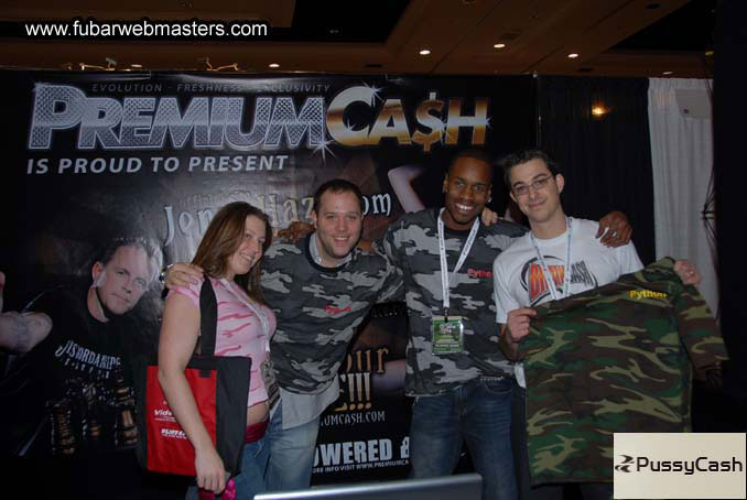 Python Shirt Promotion