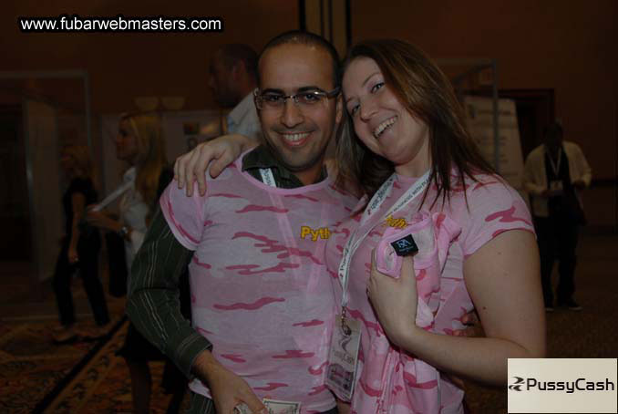 Python Shirt Promotion