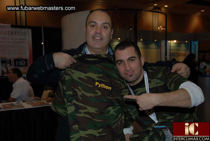 Python Shirt Promotion