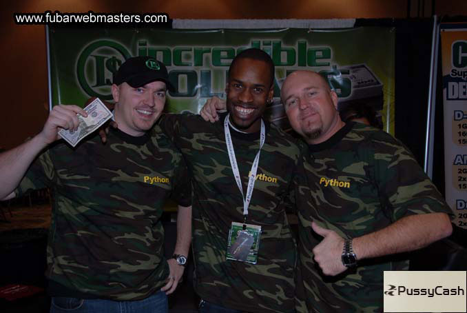 Python Shirt Promotion