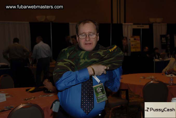 Python Shirt Promotion