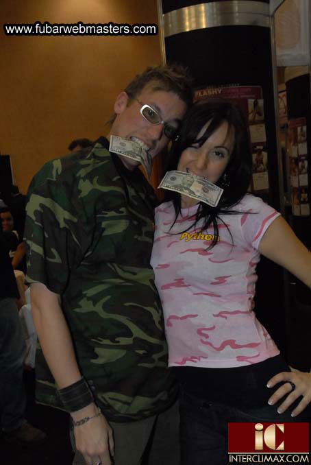 Python Shirt Promotion