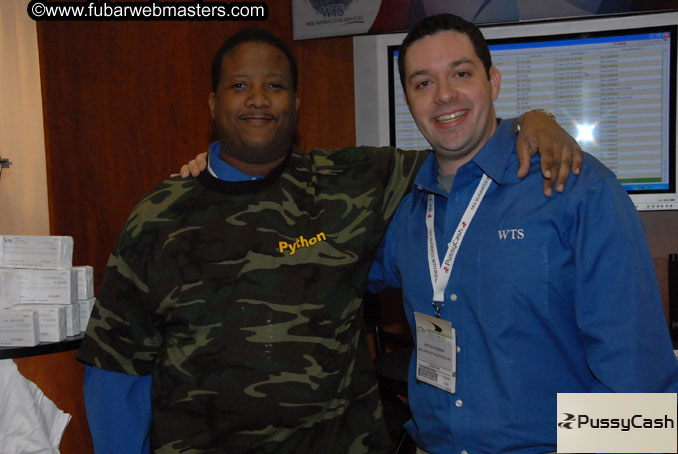 Python Shirt Promotion