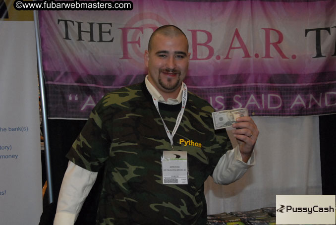 Python Shirt Promotion