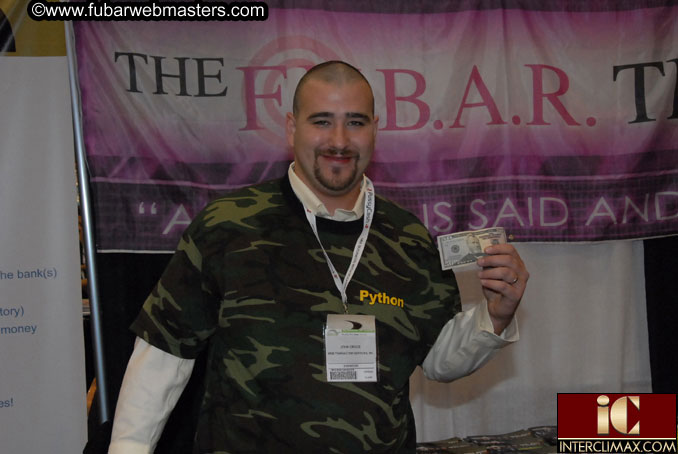 Python Shirt Promotion