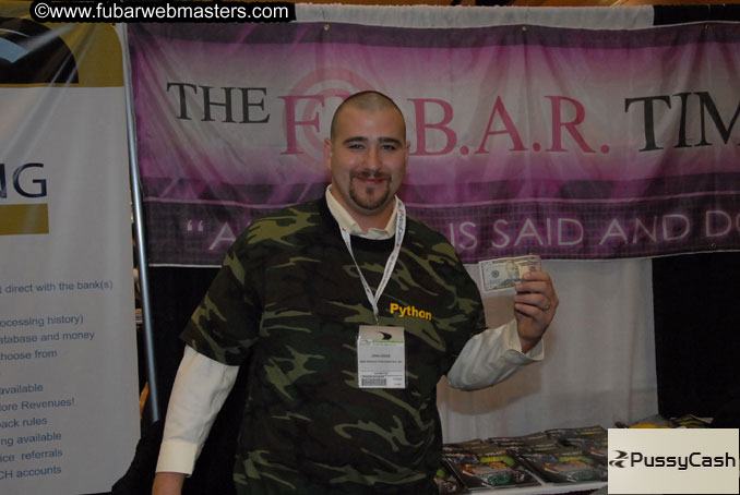 Python Shirt Promotion