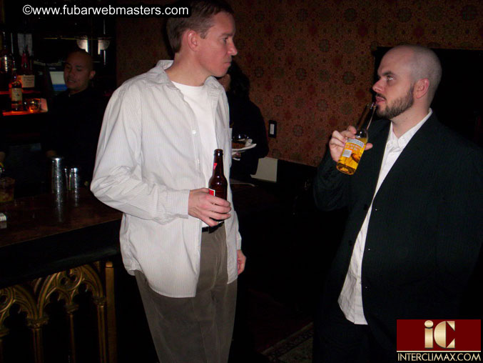 The 5th Annual Movie Post Dinner