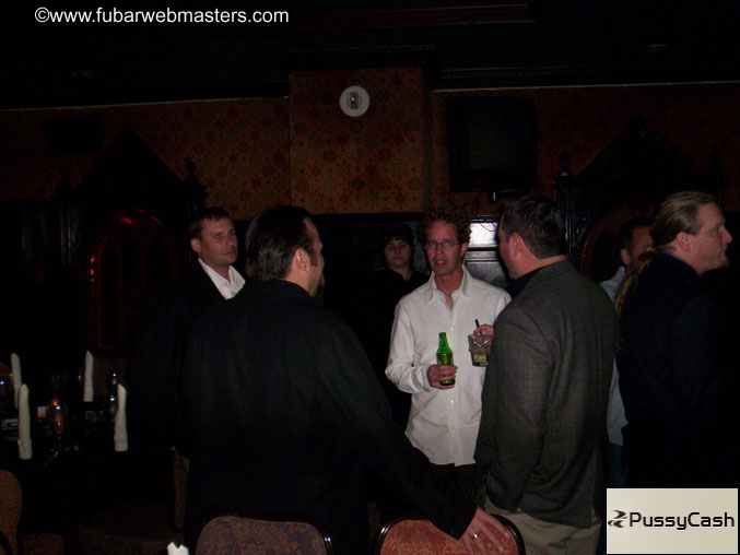 The 5th Annual Movie Post Dinner