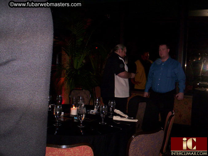 The 5th Annual Movie Post Dinner