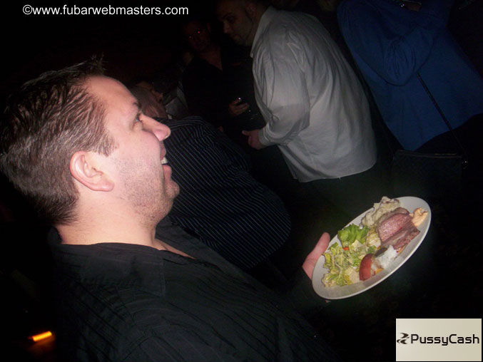 The 5th Annual Movie Post Dinner