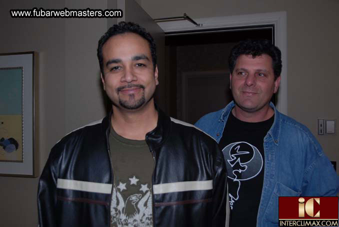 Epoch Cocktail Party