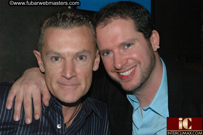 Cybersocket Gay Webmasters Party #1