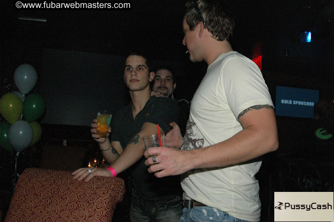 Cybersocket Gay Webmasters Party #1