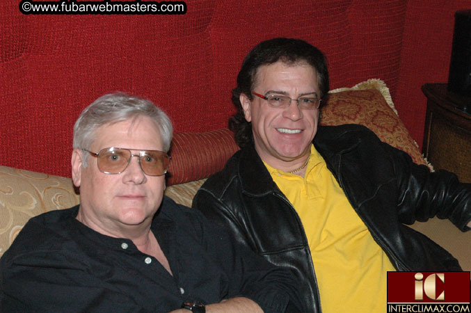 Cybersocket Gay Webmasters Party #1