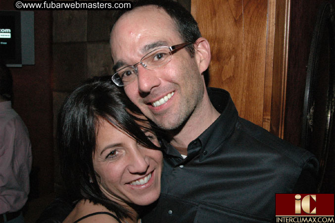 Cybersocket Gay Webmasters Party #1